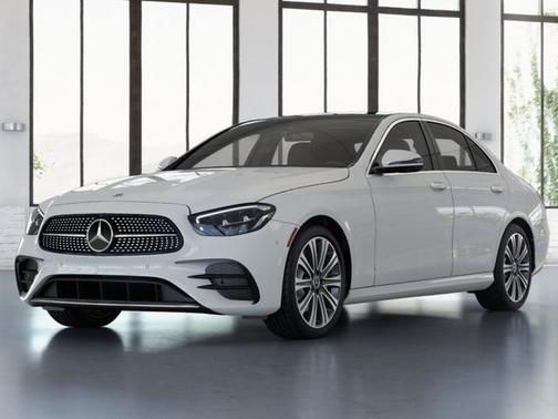 2023 Mercedes-Benz E-Class E 350