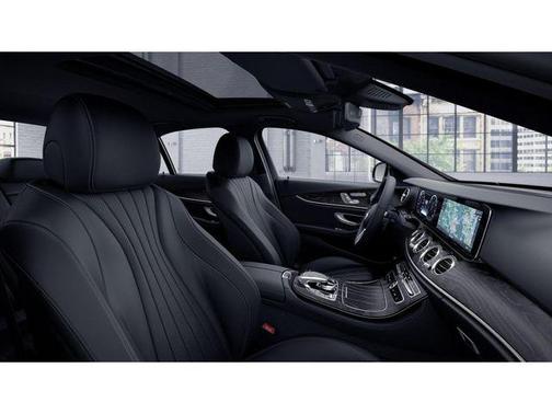 2020 Mercedes-Benz E-Class E 350