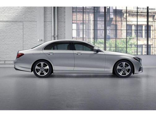 2020 Mercedes-Benz E-Class E 350