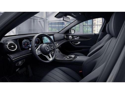 2020 Mercedes-Benz E-Class E 350