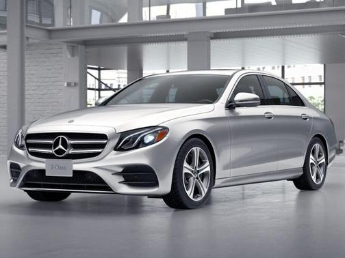2020 Mercedes-Benz E-Class E 350