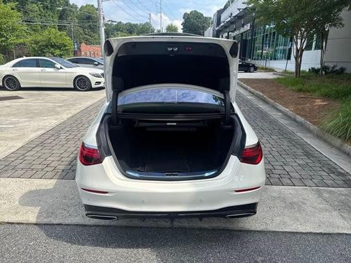 2023 Mercedes-Benz S-Class S 580 4MATIC