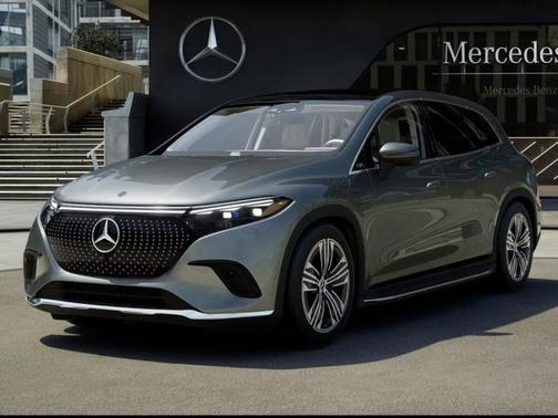2023 Mercedes-Benz EQS 450 4MATIC