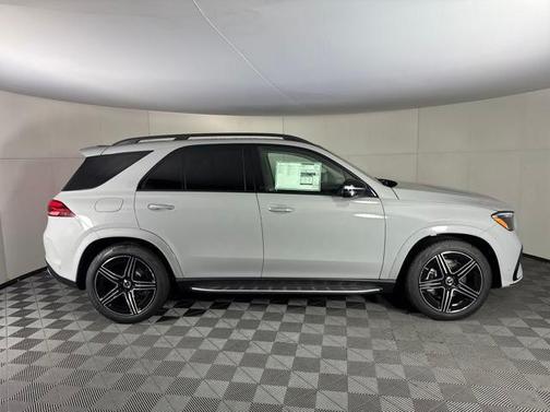 2025 Mercedes-Benz GLE 350 Base