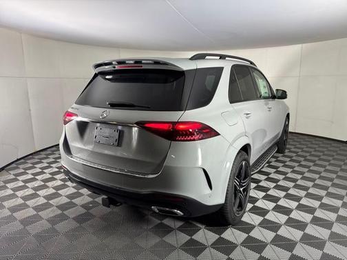 2025 Mercedes-Benz GLE 350 Base