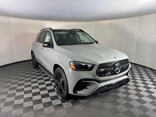 2025 Mercedes-Benz GLE 350 Base