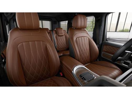 2025 Mercedes-Benz G-Class G 580