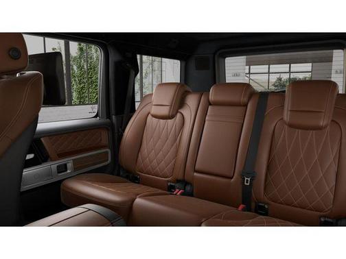 2025 Mercedes-Benz G-Class G 580