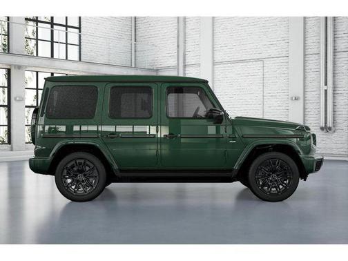 2025 Mercedes-Benz G-Class G 580