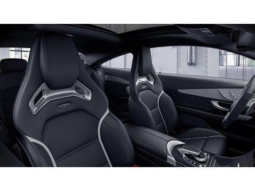2018 Mercedes-Benz AMG C 63 S