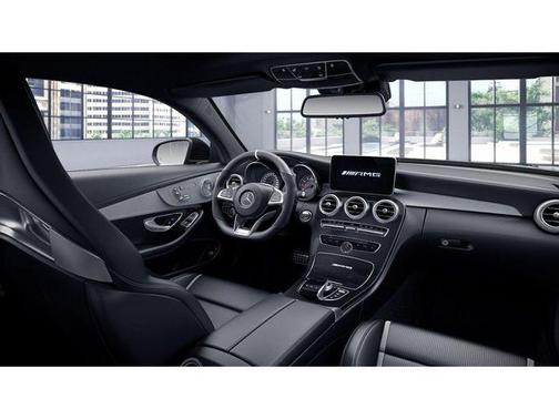 2018 Mercedes-Benz AMG C 63 S