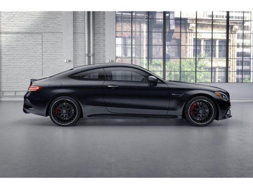 2018 Mercedes-Benz AMG C 63 S