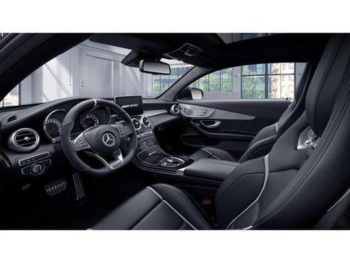 2018 Mercedes-Benz AMG C 63 S