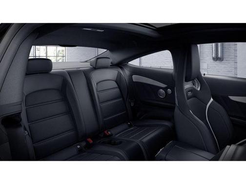 2018 Mercedes-Benz AMG C 63 S