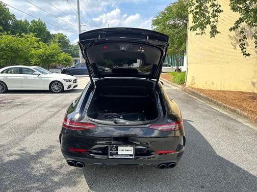2024 Mercedes-Benz AMG GT 53 4-Door