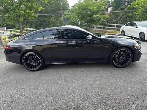 2024 Mercedes-Benz AMG GT 53 4-Door