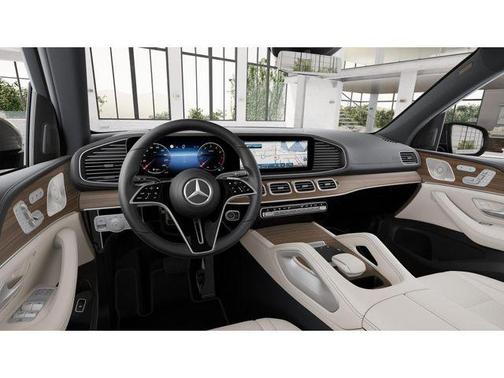 2025 Mercedes-Benz GLE 450 4MATIC
