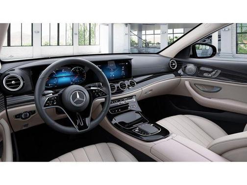 2022 Mercedes-Benz E-Class E 350