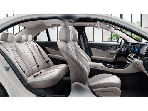 2022 Mercedes-Benz E-Class E 350