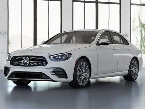 2022 Mercedes-Benz E-Class E 350