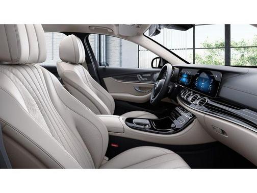 2022 Mercedes-Benz E-Class E 350