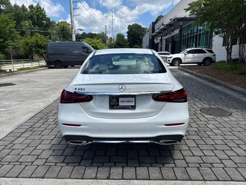 2022 Mercedes-Benz E-Class E 350