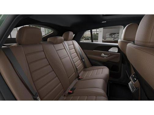 2025 Mercedes-Benz GLE 450 4MATIC