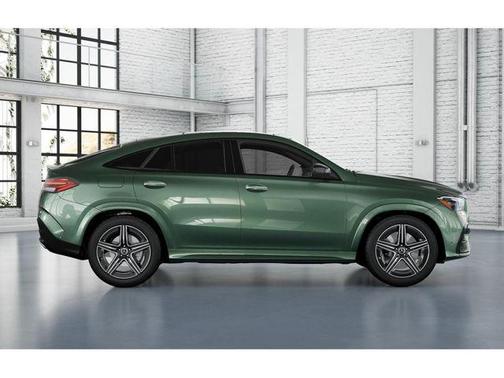 2025 Mercedes-Benz GLE 450 4MATIC