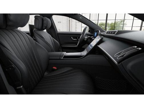 2023 Mercedes-Benz S-Class S 580 4MATIC