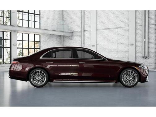 2023 Mercedes-Benz S-Class S 580 4MATIC