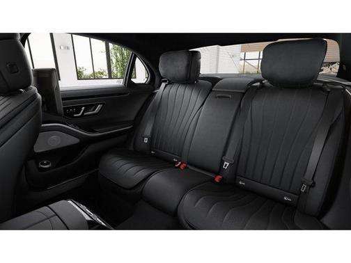 2023 Mercedes-Benz S-Class S 580 4MATIC