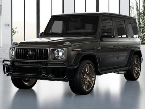 2025 Mercedes-Benz AMG G 63 G 63 AMG
