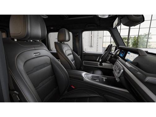 2025 Mercedes-Benz AMG G 63 G 63 AMG