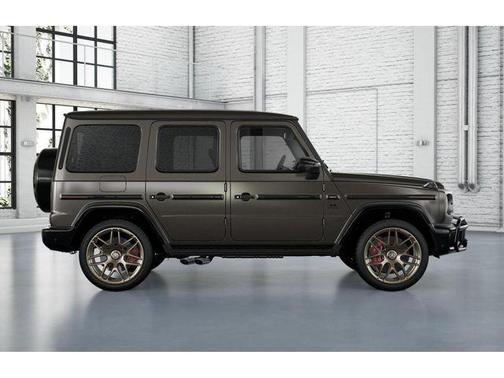 2025 Mercedes-Benz AMG G 63 G 63 AMG