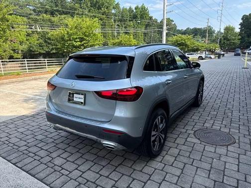 2025 Mercedes-Benz GLA 250 4MATIC
