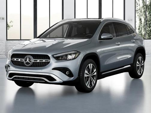 2025 Mercedes-Benz GLA 250 4MATIC