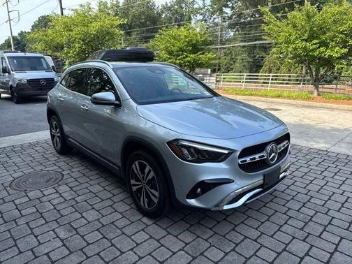 2025 Mercedes-Benz GLA 250 4MATIC