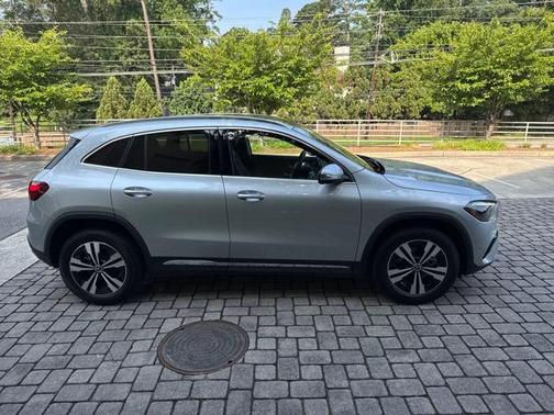 2025 Mercedes-Benz GLA 250 4MATIC