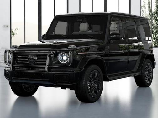2025 Mercedes-Benz G-Class 4MATIC