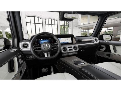 2025 Mercedes-Benz G-Class 4MATIC