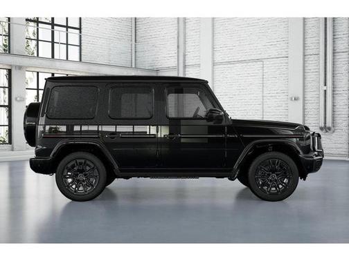 2025 Mercedes-Benz G-Class 4MATIC
