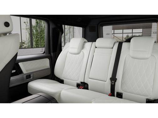 2025 Mercedes-Benz G-Class 4MATIC