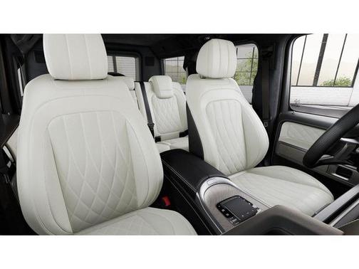 2025 Mercedes-Benz G-Class 4MATIC