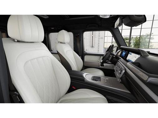 2025 Mercedes-Benz G-Class 4MATIC