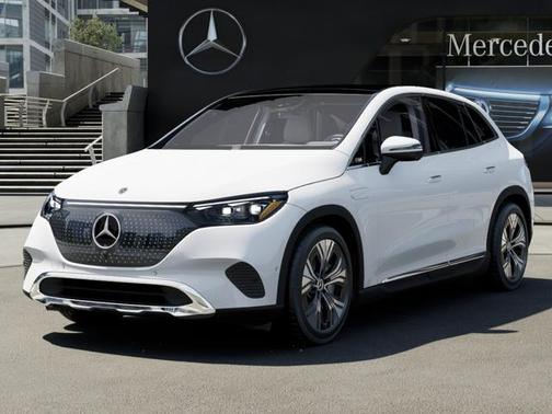 2025 Mercedes-Benz EQE 350+ Base