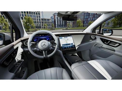 2025 Mercedes-Benz EQE 350+ Base