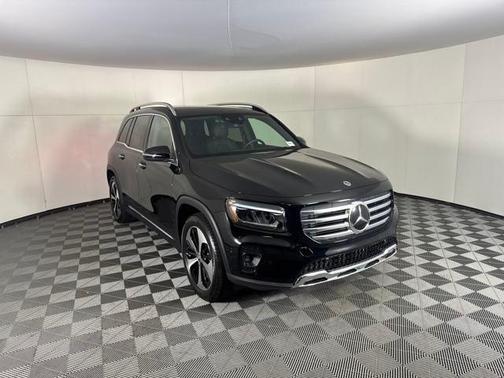 2024 Mercedes-Benz GLB 250 4MATIC