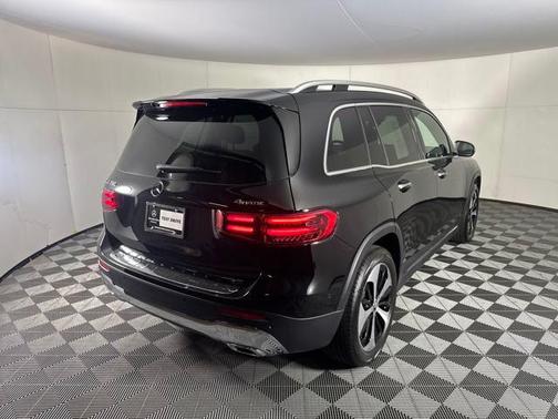 2024 Mercedes-Benz GLB 250 4MATIC
