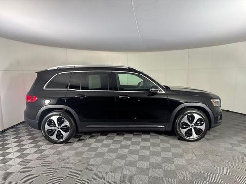 2024 Mercedes-Benz GLB 250 4MATIC