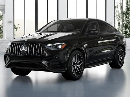 2025 Mercedes-Benz AMG GLE 53 4MATIC+ Coupe
